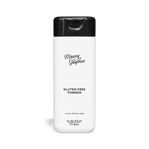 Mavey Jaymes Gluten Free Baby Powder - Gluten Free Baby Powder