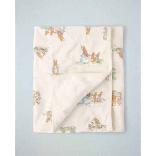 Baby Peter Rabbit™ Swaddle Blanket - Multi