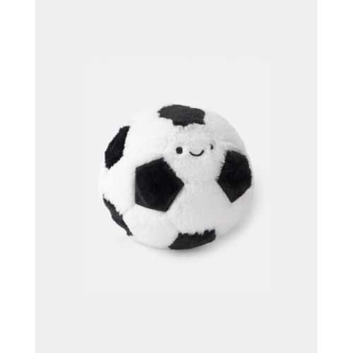 Soccer Ball Plush Toy - White | Carter's
