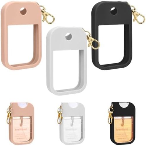 AIERSA Hand Sanitizer Spray Case Compatible with Touchland