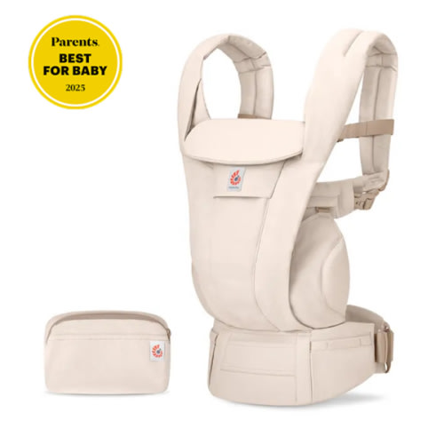 Shop Omni Deluxe Baby Carrier - NEW CARRIER | Ergobaby