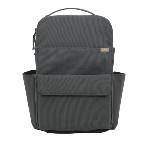 Red Rovr Roo Backpack - Charcoal