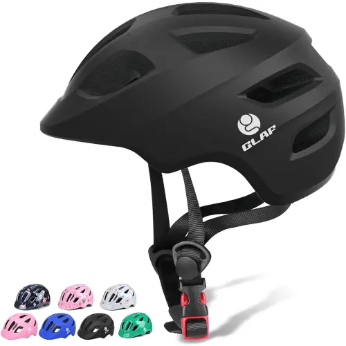 GLAF Baby Bike Helmet Toddler Helmets for 1 Year Old and up Infant Girls Boys Multi Sport Adjustable for Scooter Bicycle Kids Youth Child Skateboard Safety Cycling