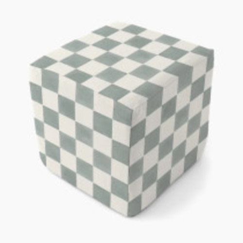 Toki Kids Play Cube - Checker Matcha