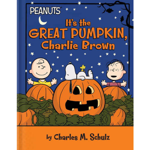 It's the Great Pumpkin, Charlie Brown