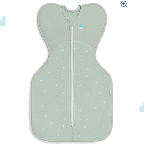 Swaddle Up™ 1.5 TOG Cotton Olive Twigs