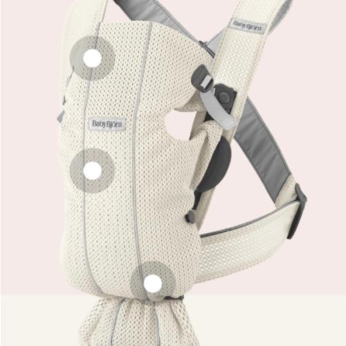 BabyBjörn Baby Carrier Mini