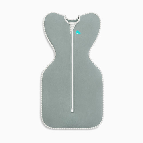 Love to Dream Swaddle Up Original 1.0 TOG - Deep Olive, Small