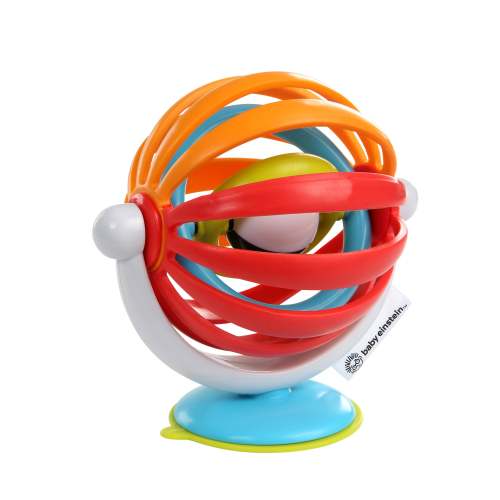 Baby Einstein Sticky Spinner Activity & High Chair Toy