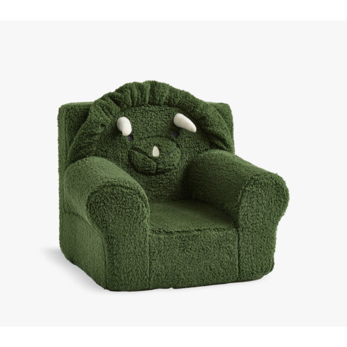 Anywhere Chair®, Sherpa Critter Triceratops Slipcover Only