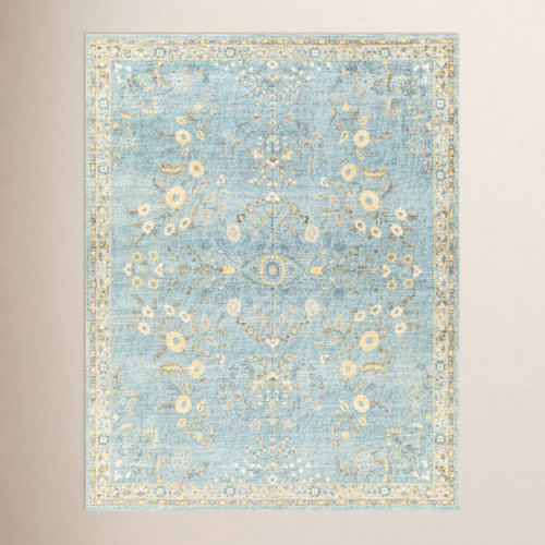 Berger Oriental Indoor Rug
