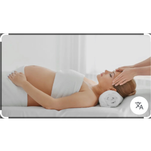 Prenatal Massage