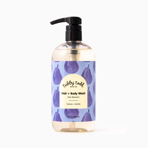 Tubby Todd Hair + Body Wash | Tubby Todd Bath Co.