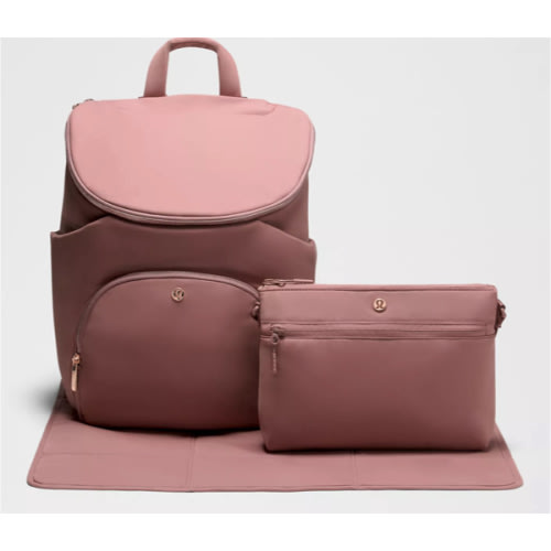 Lululemon Diaper Bag