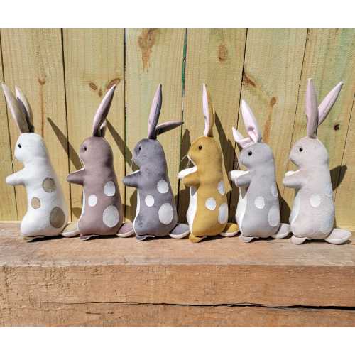 Velveteen Rabbit Multiple Colors