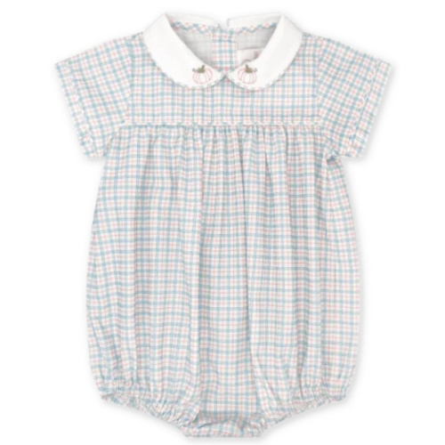 Covington Bubble - Countryside Plaid
