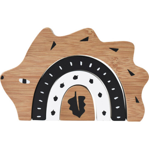 Bamboo Nesting, Hedgehog - Wee Gallery | Maisonette