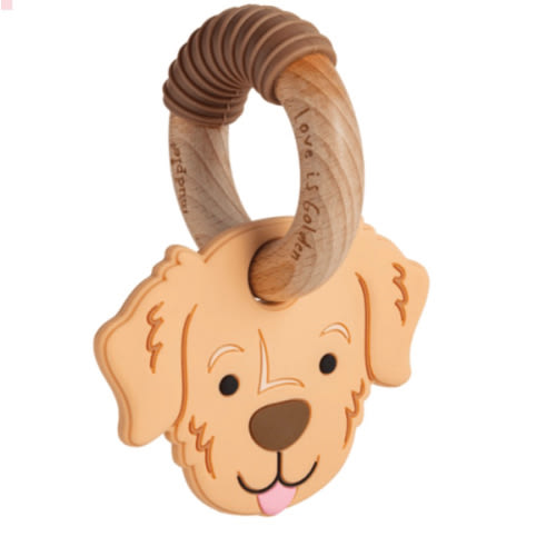 Golden Retriever Teether