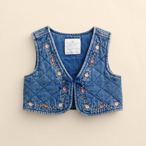 Baby & Toddler Little Co. by Lauren Conrad Organic Quilted Vest