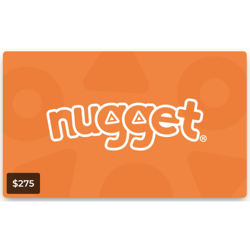 Digital Gift Card | Nugget®