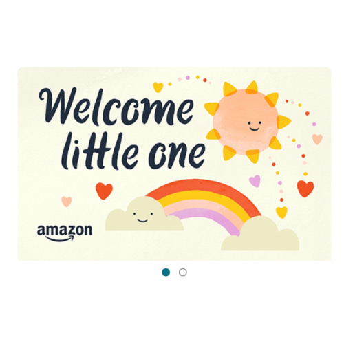 Amazon.com: Amazon eGift Card