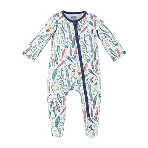Mud Pie baby-boys Mud Pie Baby Boys Golf Footed SleeperMud Pie Baby Boys Golf Footed Sleeper