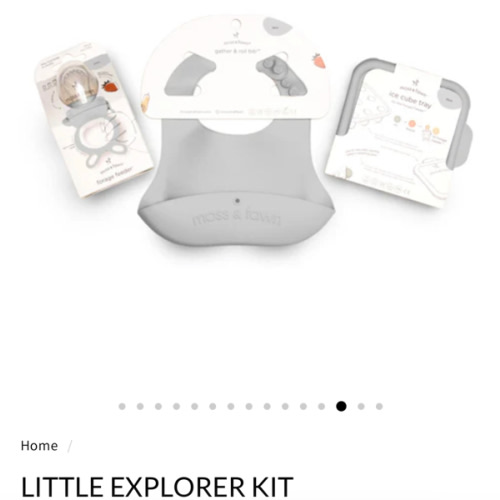 Little Explorer Kit