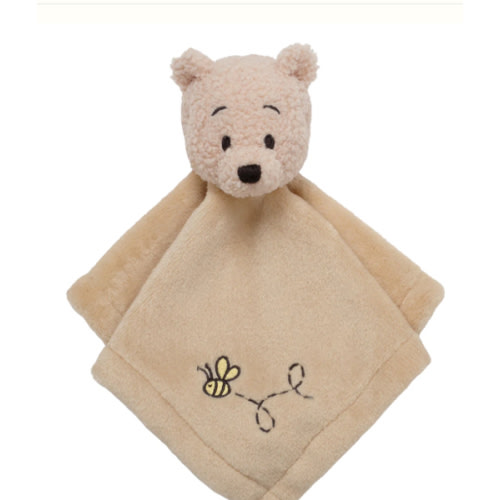 Winnie the Pooh & Friends Security Blanket