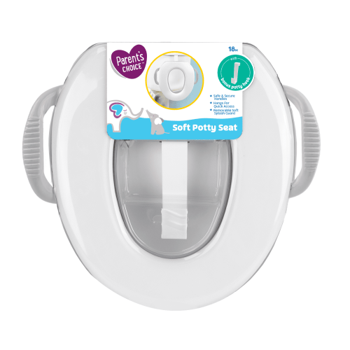 Parent's Choice Soft Potty Seat, 18m+