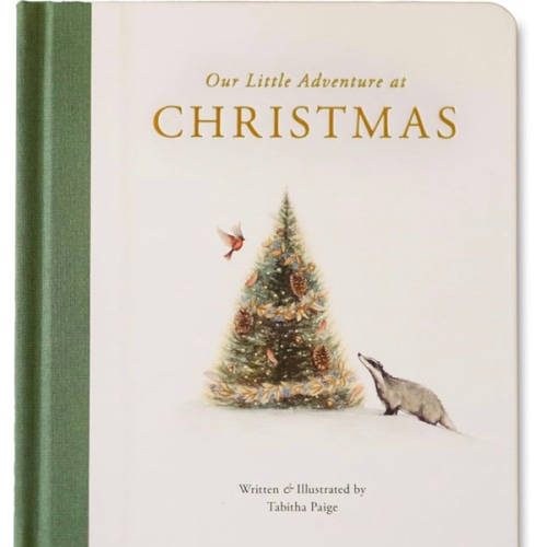 Our Little Adventure at Christmas: Featuring Foundational Language Concepts and Lessons on the Joy of Giving (Tabitha Paige Children's Book Series)