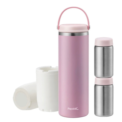 Papablic CapsuleChill™ Breast Milk Cooler