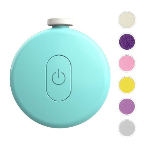 Thsue Baby Electric Nail Grinder Newborn Anti-pinch Meat Nail Clipper Baby Nail