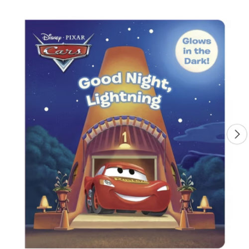 Good Night, Lightning (Disney/Pixar Cars)