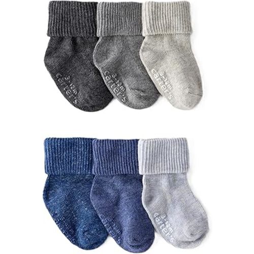 Carter's Baby Toddler Girls Boys Socks