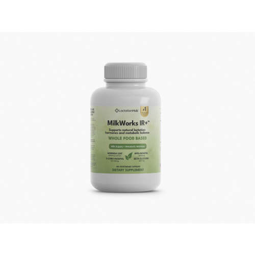 MilkWorks IR+ Blend for Optimal Milk Production