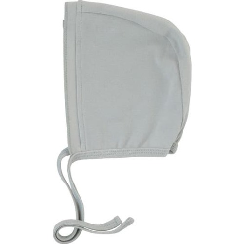 Side Ruffle Bonnet, 6 M