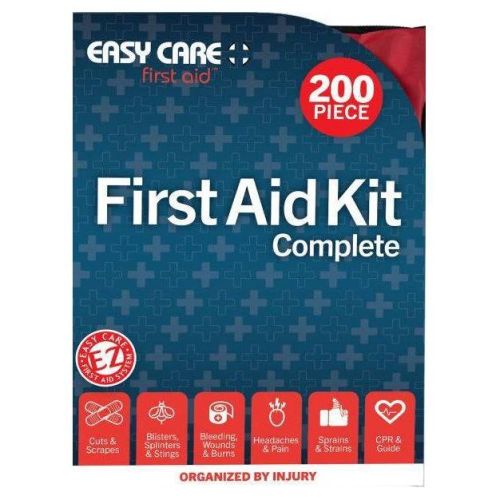 Easy Care Complete First Aid Kit