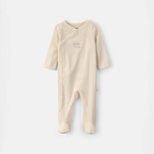 Carter's Hello Baby Baby Unisex Sleep and Play, Color: White - JCPenney