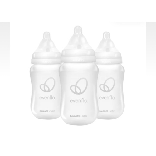 Evenflo Balance + Bottles for Breastfed Babies – Evenflo Feeding