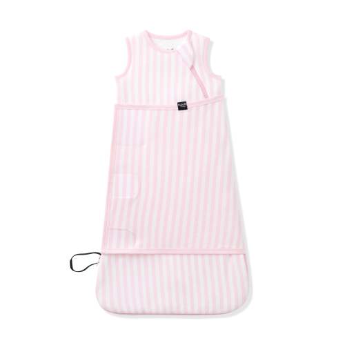 Sleep Bag Swaddler in Small Sakura Stripe 1.0