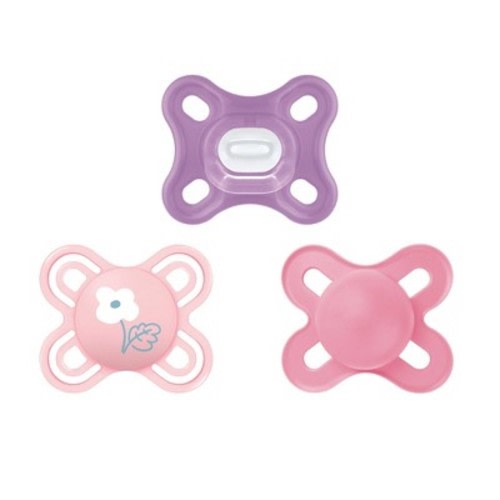 MAM Newborn Pacifier Variety Pack - 3pk