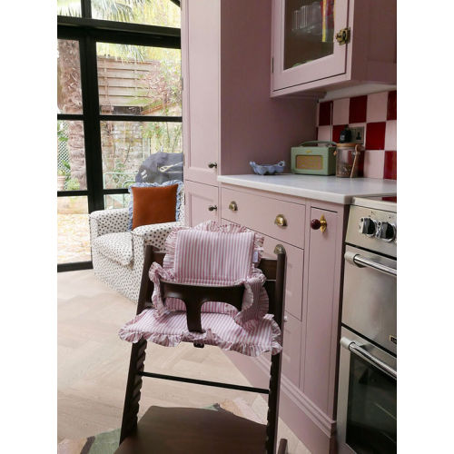 Blossom Stripe 2 in 1 Cushion | Greyfox Designs