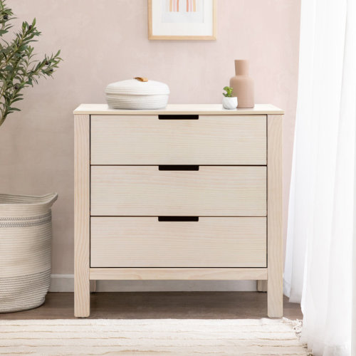 Carter's by DaVinci Colby 3 Drawer Dresser & Reviews | Wayfair