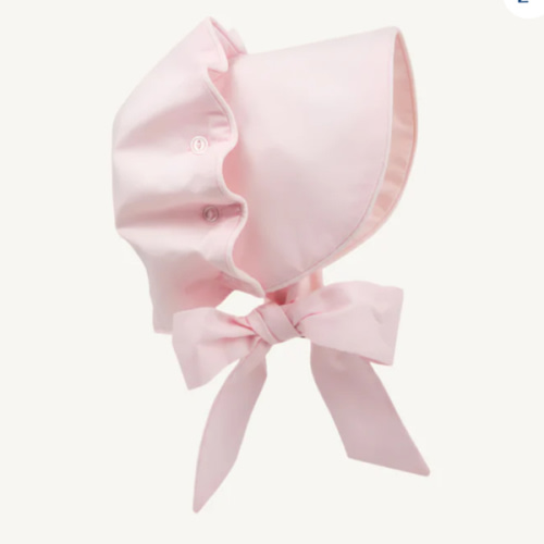 Beaufort Bonnet - Palm Beach Pink