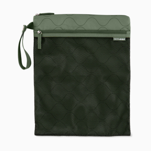 Skip Hop Grab & Go Wet/Dry Bag - Sage