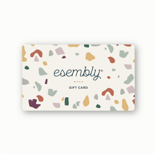 Cloth Diaper Baby Shower Gift Card - Esembly Baby