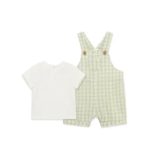 Check Gauze Shortall Set