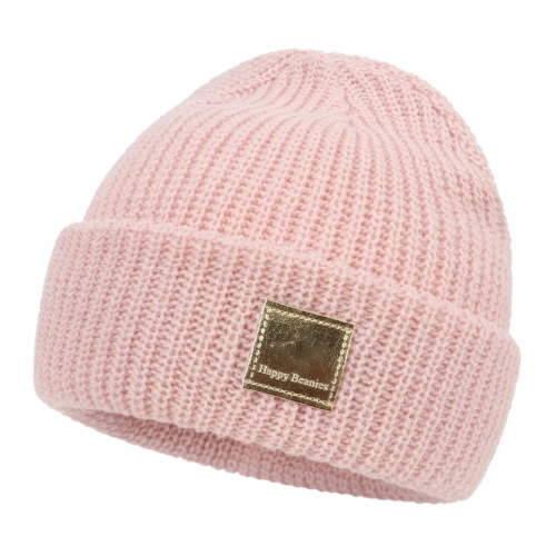 Red Hats Warm Soft Baby Beanie Hat Infant Newborn Toddler Kids Winter Warm Knit Cap Cute Autumn Winter Knitted Hat for Boys Girls