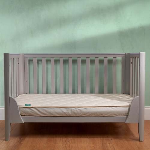 CLEARANCE - Deluxe Washable Waterproof Mattress Protector - US Crib