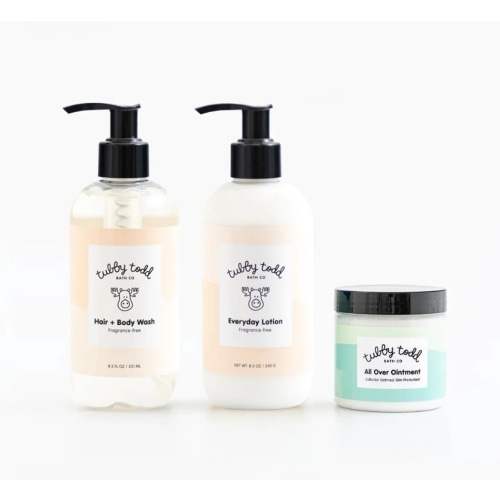 The Regulars Bundle | Tubby Todd Bath Co.
